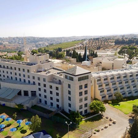 Ramat Rachel Resort Jerusalem Exterior foto