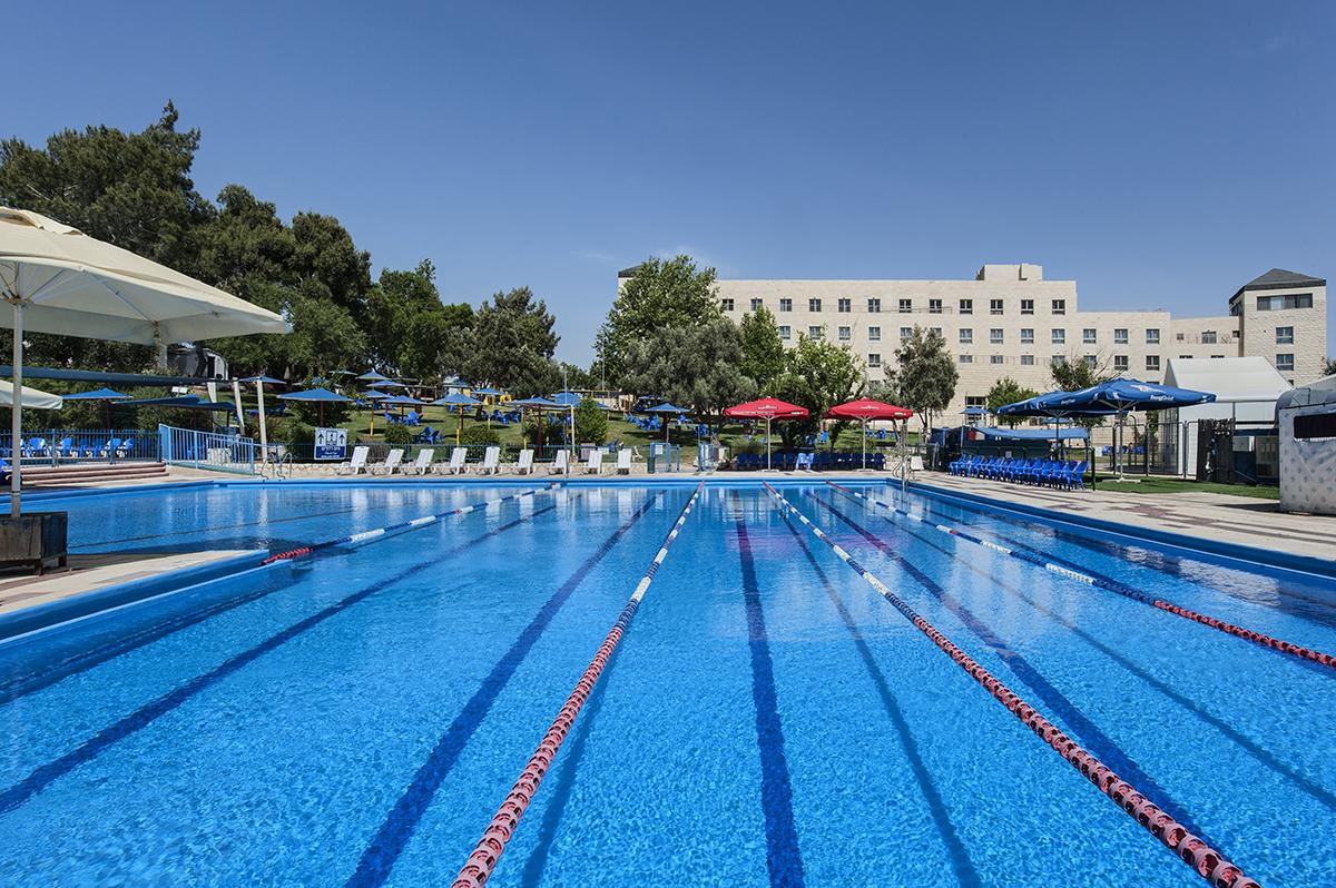 Ramat Rachel Resort Jerusalem Exterior foto