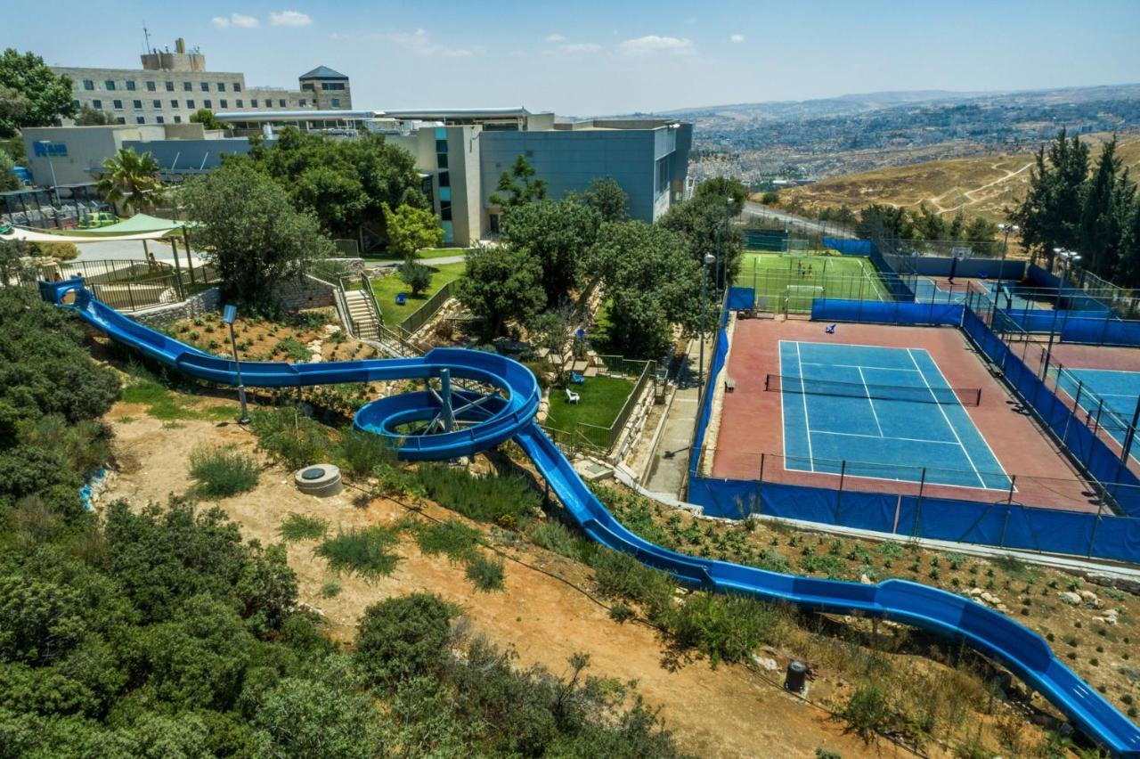 Ramat Rachel Resort Jerusalem Exterior foto