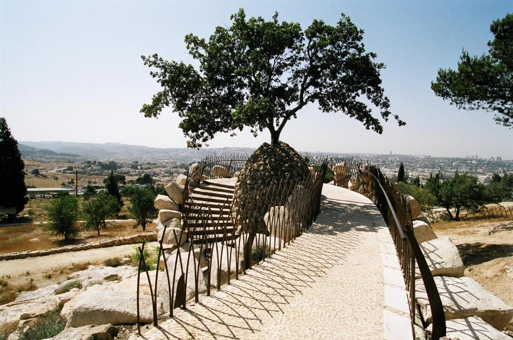 Ramat Rachel Resort Jerusalem Exterior foto