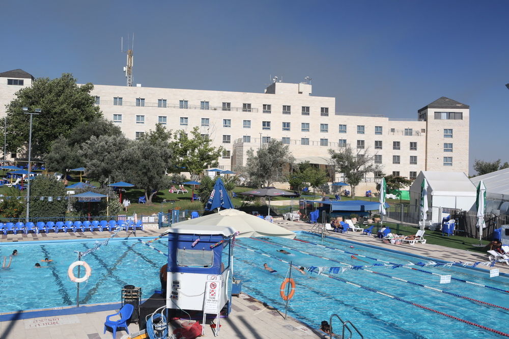 Ramat Rachel Resort Jerusalem Exterior foto